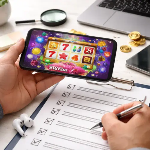 918Kiss Mobile Slot Accessibility, 918Kiss accessibility, mobile slot testing, 918Kiss slot games