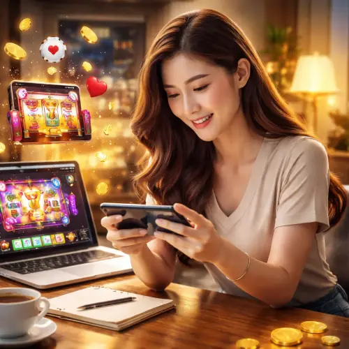 918Kiss mobile slot accessibility tested