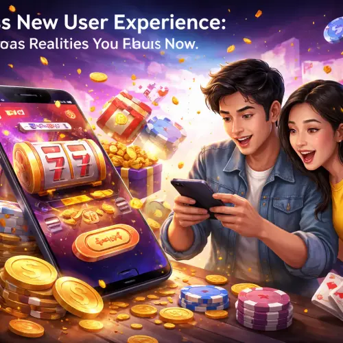 918Kiss new user experience