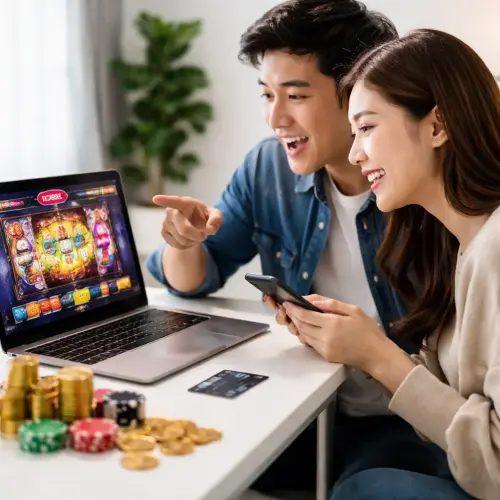 918Kiss new user experience, 918Kiss beginner guide, what to expect on 918Kiss