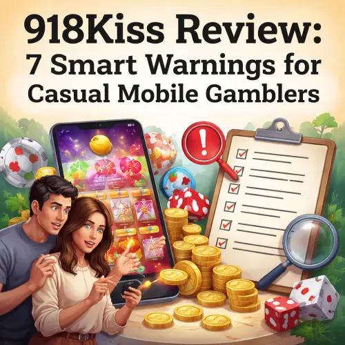 918Kiss review