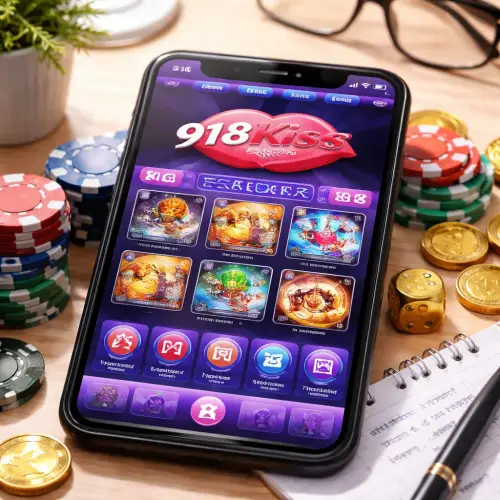 918Kiss review Singapore, 918Kiss review, 918Kiss Singapore review, 918Kiss platform