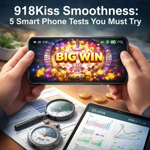 918Kiss smooth
