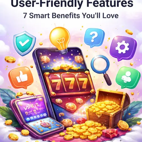 918Kiss user-friendly features