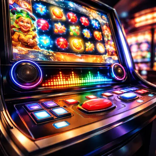 animation and audio in slot design, slot design, animation in slots, audio in slots