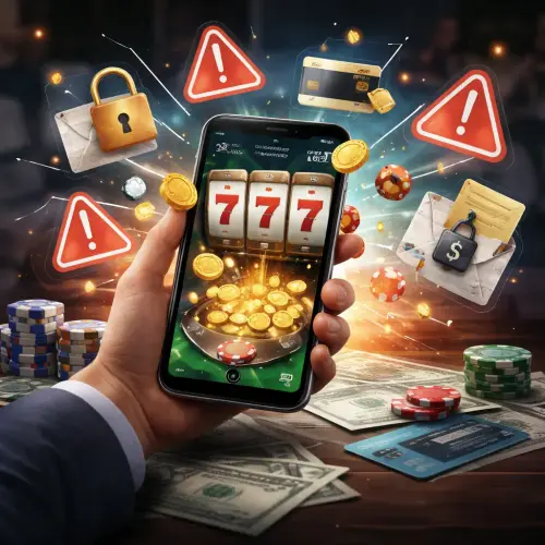 app-based casino gaming