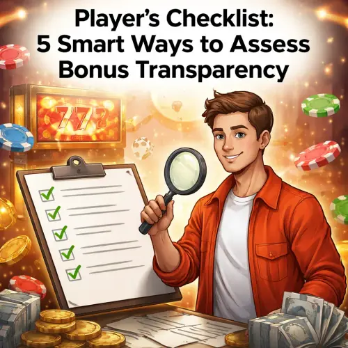assess bonus transparency