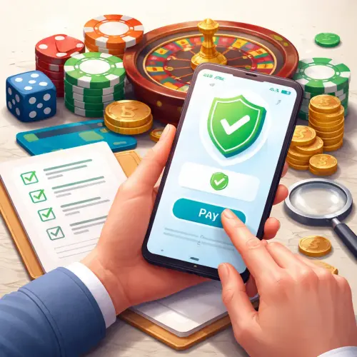 assessing mobile payment compatibility in casino platforms