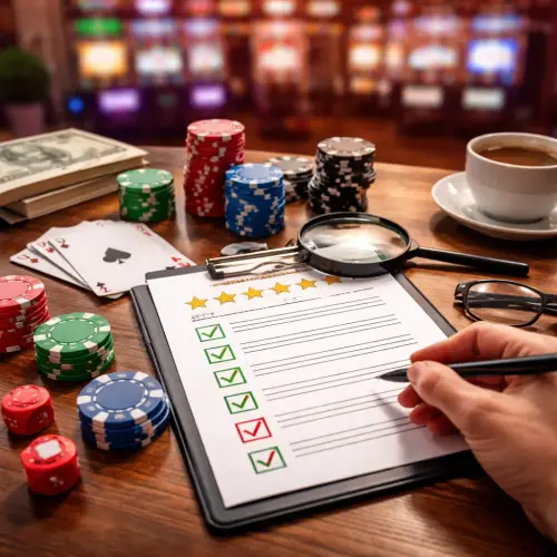 balanced casino reviews, why casino reviews matter, hype vs honest casino reviews