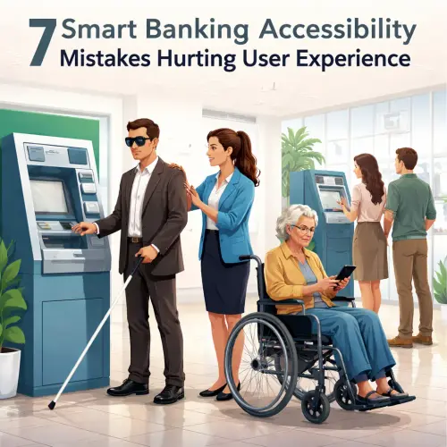 banking accessibility shapes user experience