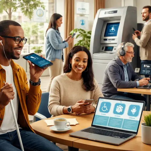 banking accessibility user experience, banking accessibility, user experience in banking, accessible banking features