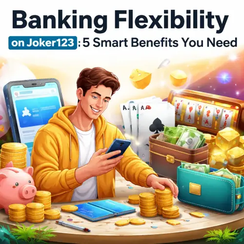 Banking Flexibility Joker123