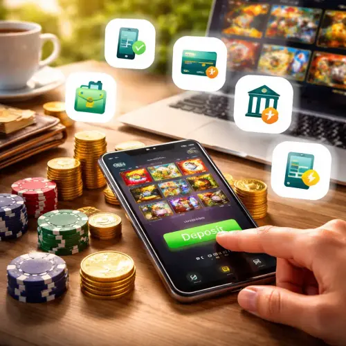 Banking Flexibility Joker123, Joker123 banking, flexible deposits Joker123, Joker123 payment methods