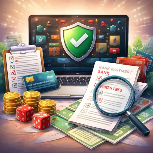 banking transparency across casino platforms