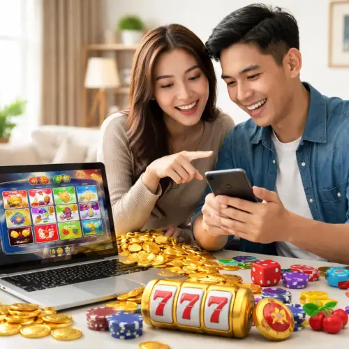 BK8 beginner guide, BK8 beginner friendly, BK8 slot variety review, online casino for beginners Singapore