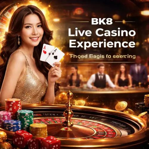 BK8 Live Casino Experience