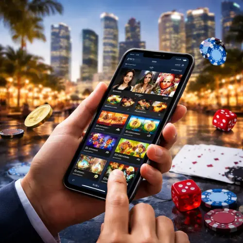 BK8 Mobile Casino Experience, BK8 mobile casino experience, BK8 mobile app Singapore, BK8 mobile casino review