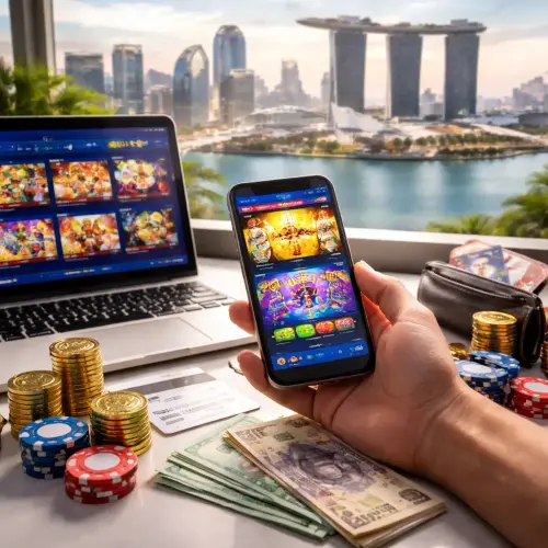BK8 payment flexibility, Singapore online casino payment methods, fast withdrawal casino Singapore