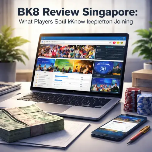 BK8 Review Singapore