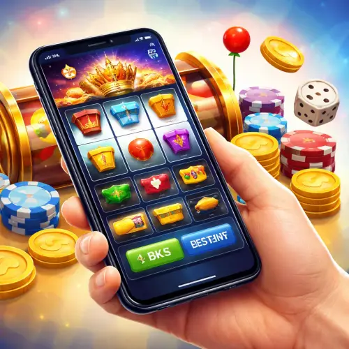 BK8 slot testing mobile navigation