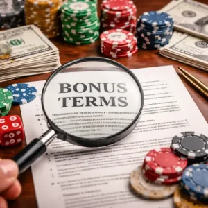 bonus conditions reviewed more carefully, bonus conditions review, how are bonus conditions reviewed, bonus terms scrutiny