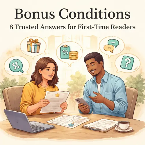 bonus conditions
