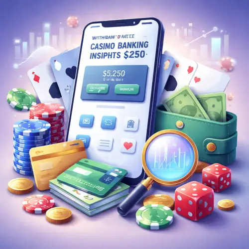 Casino Banking Design