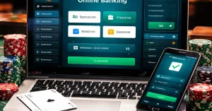 Casino Banking Design, casino banking design, user experience in gambling, casino UX design guide