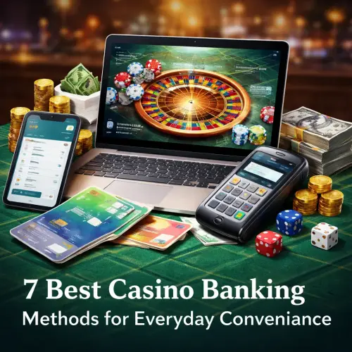 casino banking methods for everyday convenience