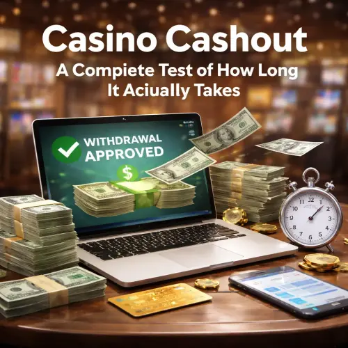 casino cashout