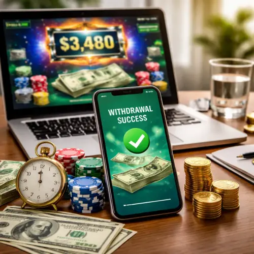 casino cashout, casino cashout time, online casino withdrawal speed test, how long does casino payout take