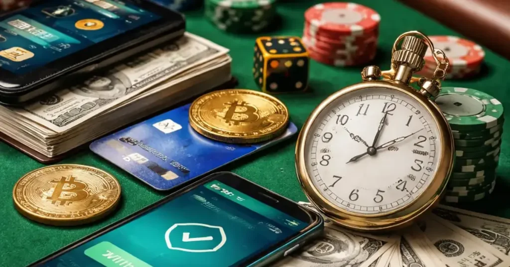 Casino Cashout Time, casino cashout time, how long does a casino payout take