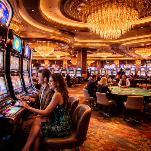 casino design impacts player experience, casino design impact, player experience psychology, casino layout and behavior