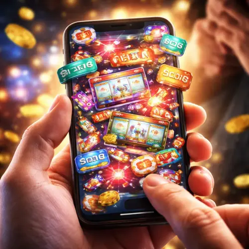 Casino interfaces overwhelming on small screens, casino UI mobile, cluttered gambling app, small screen casino design