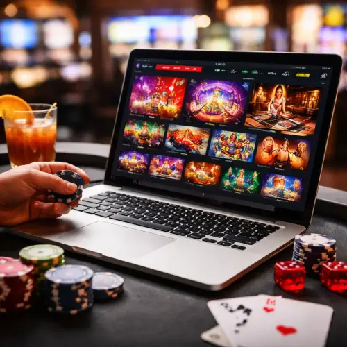 casino platform first impressions, casino platform exploration, first impressions casino, players notice first casino