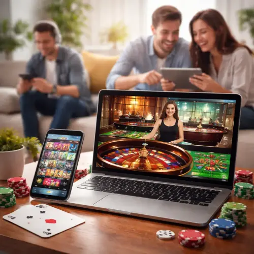 casino platforms adapt to changing user behavior, casino platforms, changing user behavior, online gambling trends