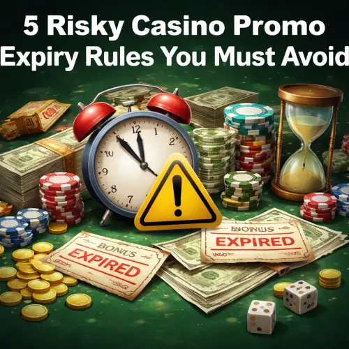 casino promo expiry rules