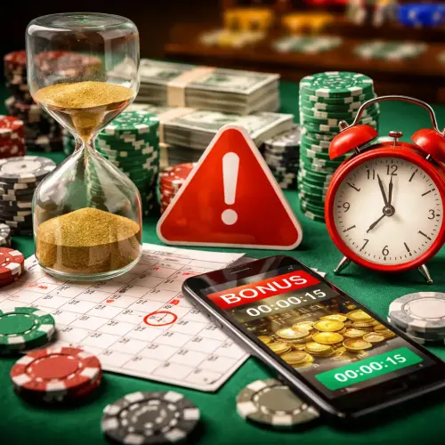 casino promo expiry rules, casino promotion expiry rules, expiry rules in online casino promotions, understanding promotion expiration dates