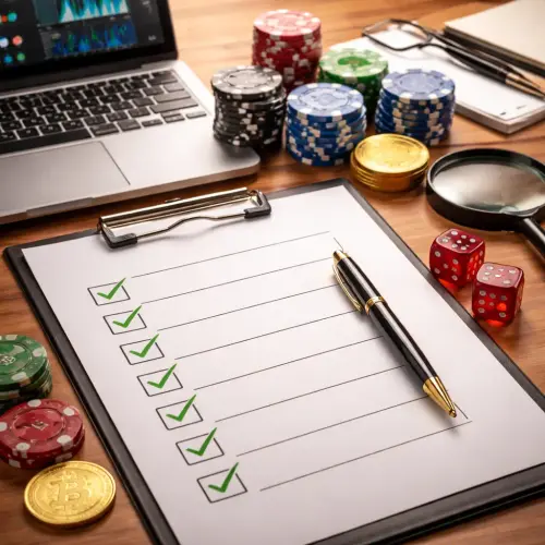 casino review checks, casino details, casino verification, casino discussion