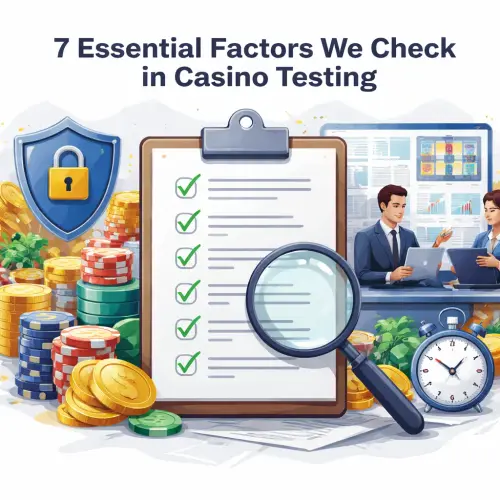 casino testing