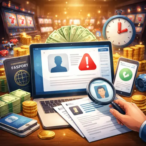Casino Verification Delays
