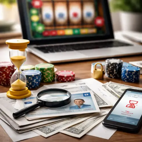Casino Verification Delays, casino verification delays, how to speed up casino verification