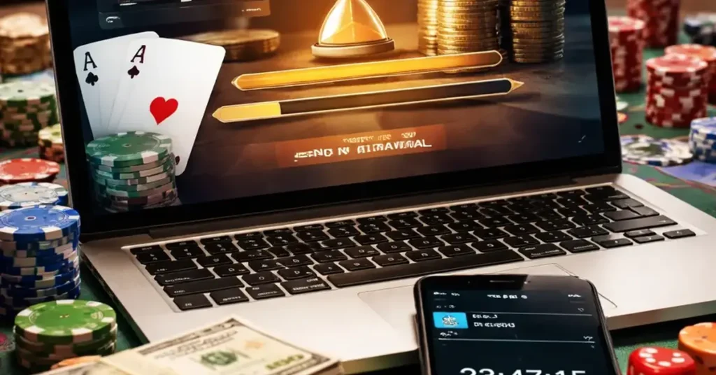 comparing casino banking response times, casino banking response times, fastest casino withdrawal methods, online casino payment comparison