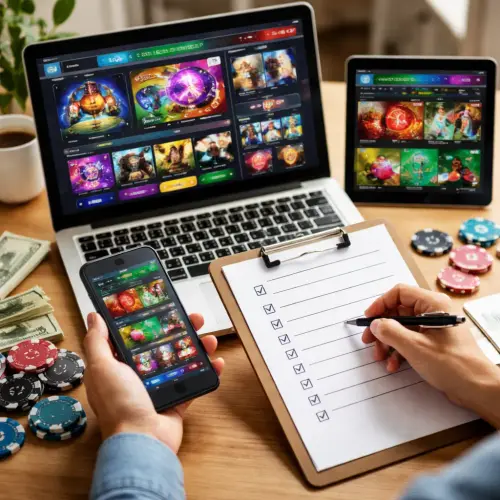 comparing interface quality across gambling platforms, gambling platform interface, best gambling site UX, online casino user experience comparison