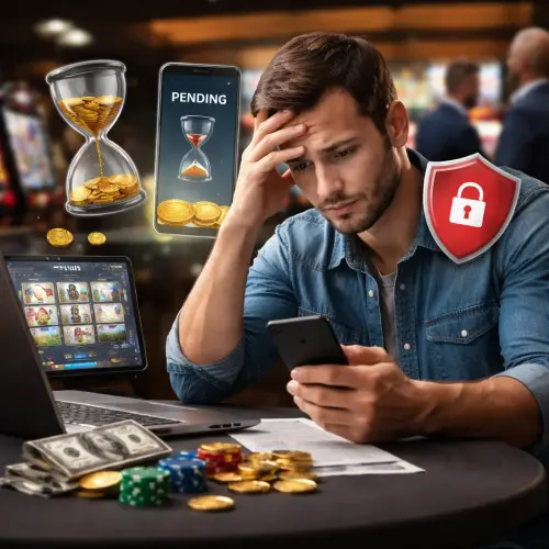 delayed withdrawals damage player trust, delayed withdrawals, player trust, casino withdrawal delays