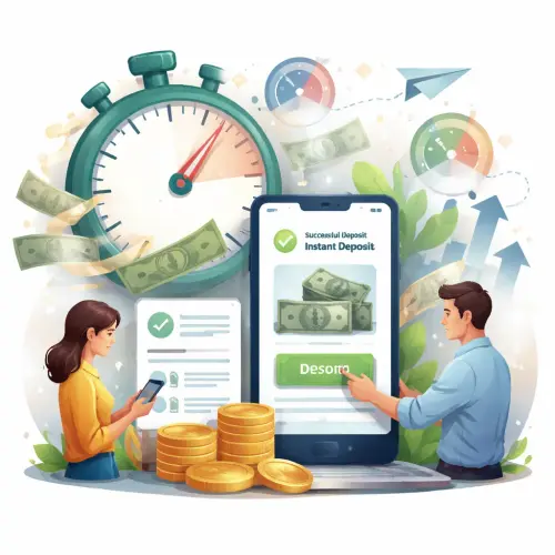 deposit speed review