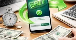 deposit speed review, user experience deposit speed
