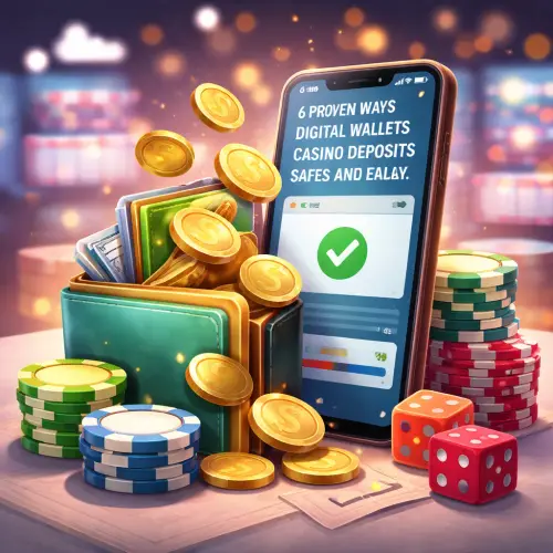 digital wallet casino deposits