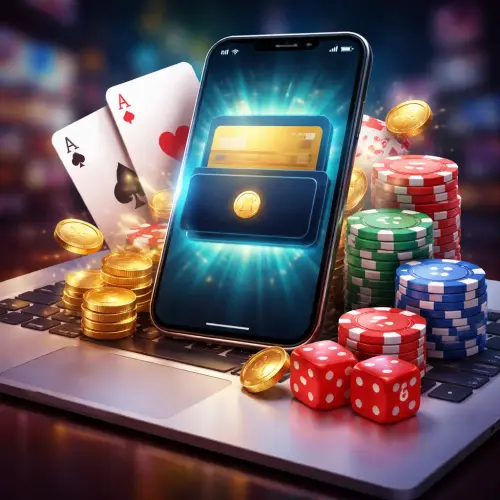 digital wallet casino payments