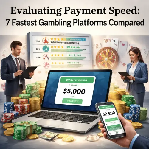 Evaluating Payment Speed Across Gambling Platforms
